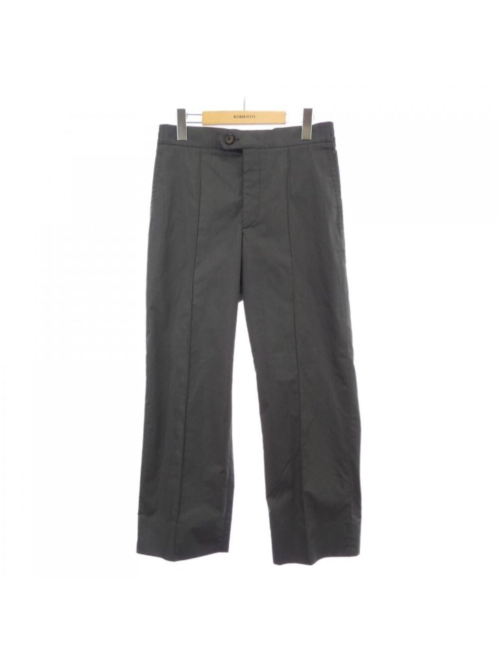 Hermes Pants Gray